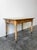 Antique Pine Farmhouse Table on Casters For Sale In Portland, OR - Image 6 of 12