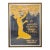 Large Vintage Marqués Del Mérito Spanish Wine Advertising Poster For Sale