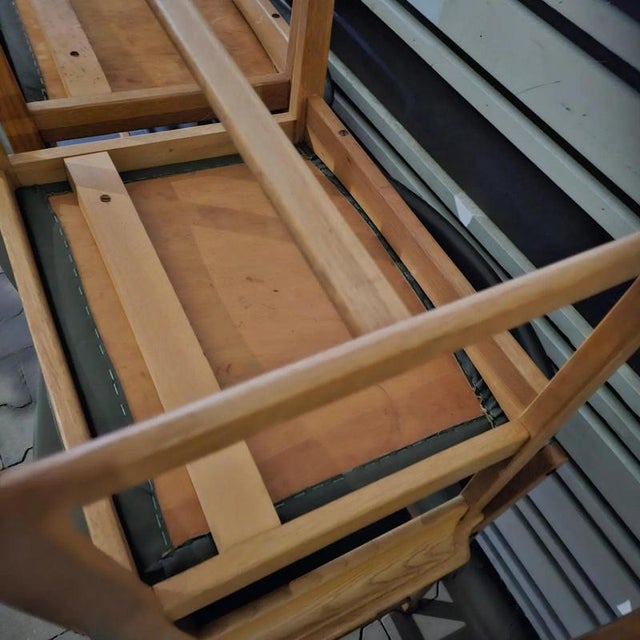 Vintage Carmen Chairs by Bengt Ruda for Ikea, Set of 13 For Sale - Image 5 of 7