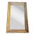 19th Century Original Traditional Gilt Wood Mirror For Sale