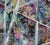 Karen Schlansky "Wind Swirl" Mixed Media For Sale - Image 4 of 8