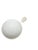 Beige Postmodern Communist Pendant Lamp, Poland, 1970s For Sale - Image 8 of 10