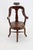 Swivel Barber Beech Chair, Former Czechoslovakia, 1920s For Sale - Image 3 of 18