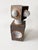 Mid-Century Modern 1960s Cubist Stoneware Vessel For Sale - Image 3 of 3