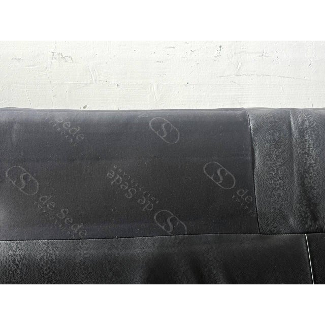 1980s DS-2011 Leather Sofa by de Sede, Switzerland, 1980s For Sale - Image 5 of 18