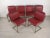Marble Table and 6 Chairs, Set of 7 For Sale - Image 13 of 18