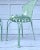 1930s Pair of Francois Carre French Art Deco Sunburst Chairs For Sale - Image 12 of 13