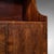 Brown Antique Waterfall Bookcase, English, Petite Chiffonier, Cupboard, Georgian, 1800 For Sale - Image 8 of 10