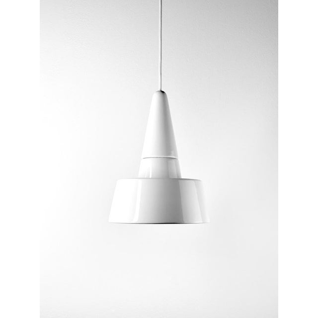 Ceramic Small 2.0_white Gloss Light by Rodrigo Vairinhos For Sale - Image 7 of 13