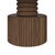 Stuart I Dining Table by Wood Tailors Club For Sale - Image 6 of 13