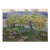 1960s Oil Painting Spring in the Kherson Region Grigory Savelievich Ruban For Sale
