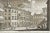 Monte di Pieta e banco Pubblico is an original etching of the Late 18th century realized by Giuseppe Vasi. Signed and...