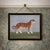 Early 21st Century Matt Rix, Bengal Tiger Facing Right, 2000s, Discarded Household Paint on Board For Sale - Image 5 of 12