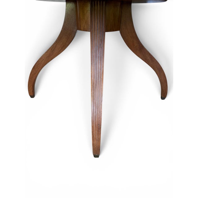 Rose Tarlow Regency Center Table For Sale In Chicago - Image 6 of 6