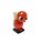 Art Deco Figurative Toothpick from Chodzież Pottery, Poland, 1930s For Sale - Image 9 of 15