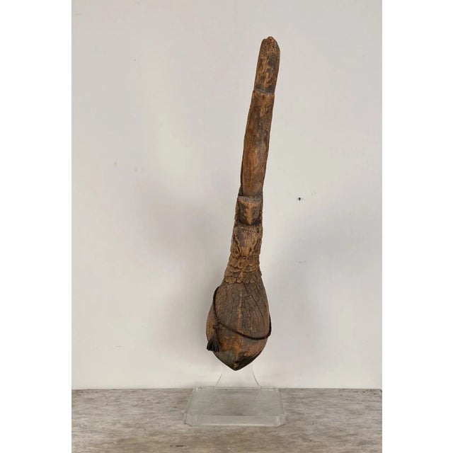 Early 19th Century Circa 18th - 19th Century Temple Roof Eave, Thailand For Sale - Image 5 of 9