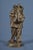 Metal Small Bronze Pierrot Figure by L. Alliot, Early 20th Century For Sale - Image 7 of 15