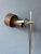 Brown Mid-Century Brown Anvia Floor Lamp For Sale - Image 8 of 11