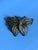 Metal Vintage 1960s Filigree Butterfly Brooch Pin With Cannetille Style Openwork For Sale - Image 7 of 16