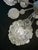 Sputnik Chandelier by Elektrofém ISZ For Sale - Image 6 of 11