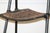 Vintage 2-Tier Boho Rattan and Bamboo Shelf For Sale - Image 4 of 10