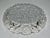 Antique American Brilliant Cut Crystal Shallow Bowl For Sale - Image 9 of 11