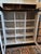 Large Wood Pharmacy Display Cupboard with Drawers, Early 1900s, Set of 4 For Sale - Image 15 of 18