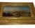 Late 19th Century Pair of European Castle Landscape Paintings by M. Day For Sale - Image 11 of 11