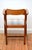 Arts and Crafts Desk Chair in Oak, 1900 For Sale - Image 13 of 15