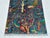 2000 - 2009 Slate Blue Persian Peacock Tree of Life Hand-Knotted Wool Rug - 3'3" X 5'0 For Sale - Image 5 of 11
