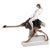 Nude on Ostrich in Porcelain from Rosenthal Selb, Germany, 1922 For Sale - Image 12 of 12