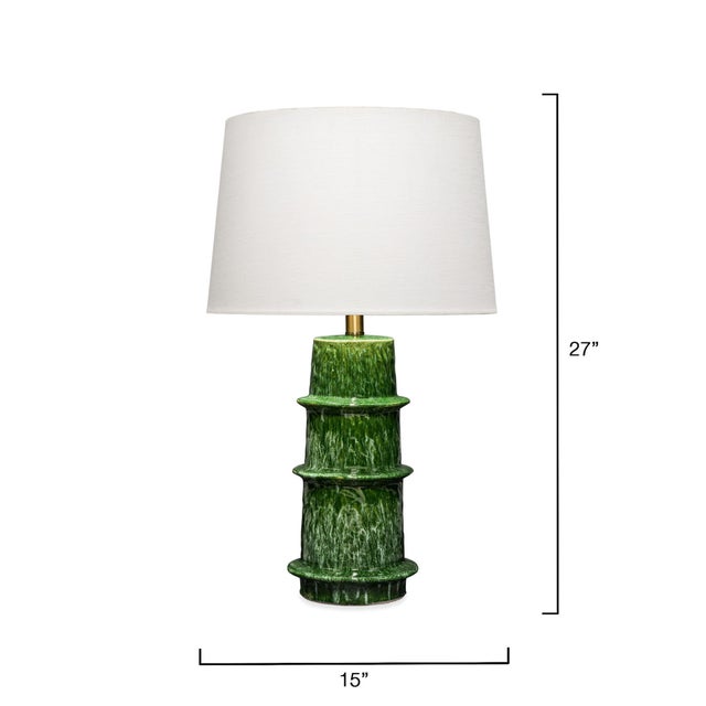 Contemporary Jamie Young Saturn Table Lamp For Sale - Image 3 of 6