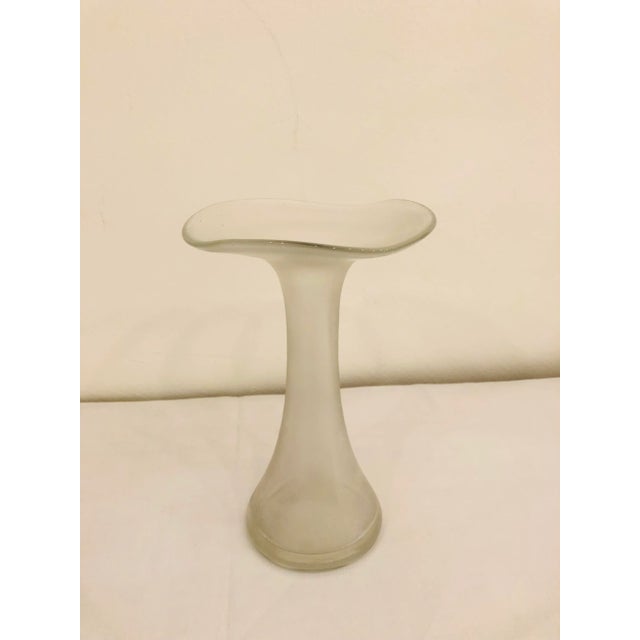 Vase from Eisch, 1980s For Sale - Image 9 of 10