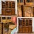 Victorian Bookcase in Burr Walnut, 1800s For Sale - Image 3 of 18