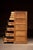 Wood Antique Oak Vertical File Cabinet With Document Drawers by Library Bureau For Sale - Image 7 of 16
