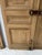 Wood Haussmannian Double Passage Doors in Patinated Oak, 1800s, Set of 2 For Sale - Image 7 of 18