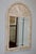 1990's Tessellated Stone Arched Wall Mirrro For Sale - Image 10 of 16