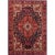 1930s Old Persian Heriz Area Rug 7’8″ X 10’11” For Sale - Image 13 of 13