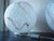 Mid-Century Glass Table Lamp, Czechoslovakia, 1980 For Sale - Image 13 of 15