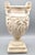 Grand Tour Style White Figural Greek Urn Vase For Sale - Image 4 of 11