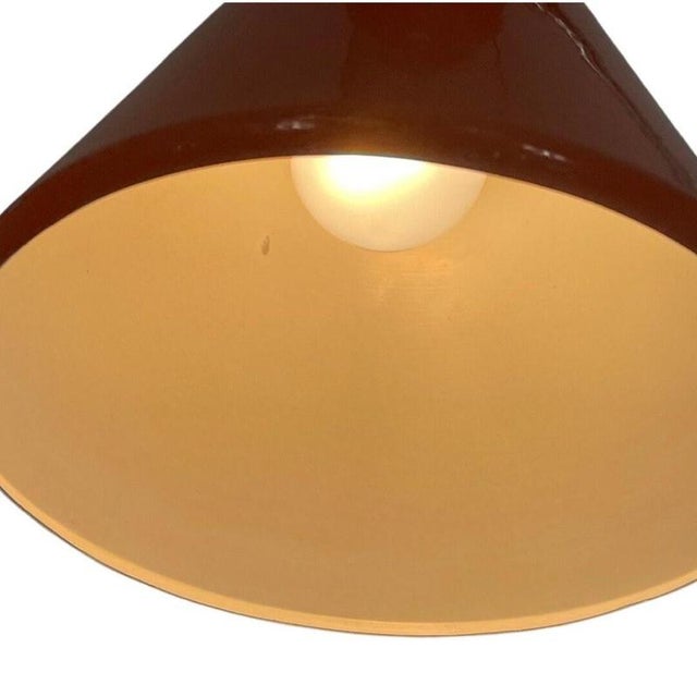 Vintage Wall Mounted Lamp from Herda For Sale - Image 4 of 11