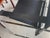 Black Mid-Century B3 Wassily Armchair by Marcel Breuer for Knoll Inc / Knoll International For Sale - Image 8 of 16