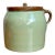 Vintage Maine Handcrafted Ceramic Storage Jar For Sale