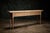 Contemporary European Studio-Made Oak Console Table For Sale - Image 4 of 4