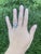Vintage .36ctw Diamond Filigree Ring, 14k White Gold, Ring Size 5.5 For Sale In Greensboro - Image 6 of 6