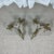 Metal Hollywood Regency Style Coffee Table with Patinated Brass Horses and Glass Top, 1970 For Sale - Image 7 of 18