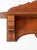 Wood Antique Folk Art Carved Wood Wall Shelf For Sale - Image 7 of 16