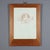 Luigi Conconi, Portrait Composition, Mixed Media on Paper, Framed For Sale - Image 10 of 10