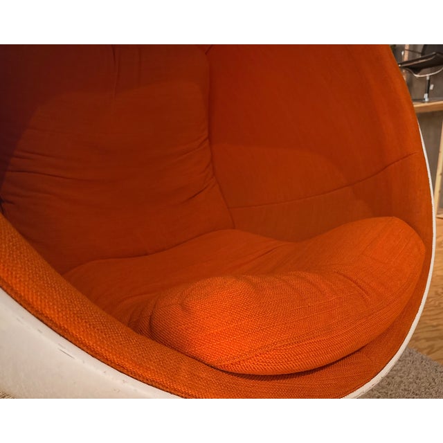 Vintage Ball Chair by Eero Aarnio for Asko, 1960s For Sale - Image 6 of 15