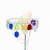 White 1990s "Priamo" Table Lamp Toni Cordero for Artemide For Sale - Image 8 of 14